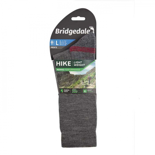 Bridgedale Hike Lightweight T2