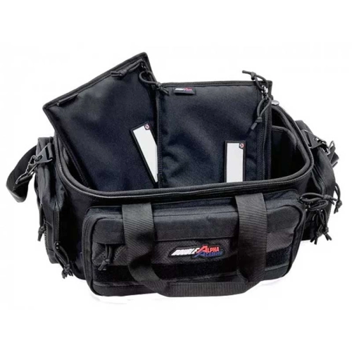 DAA Ballistic Range Bag - Black