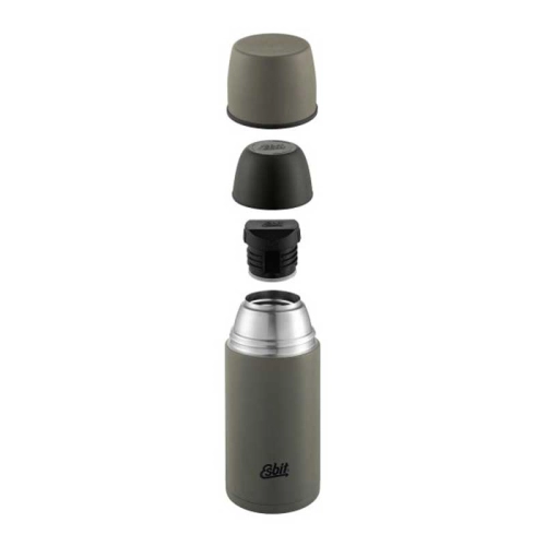 Esbit Olive Vacuum Flask - 0,5 l