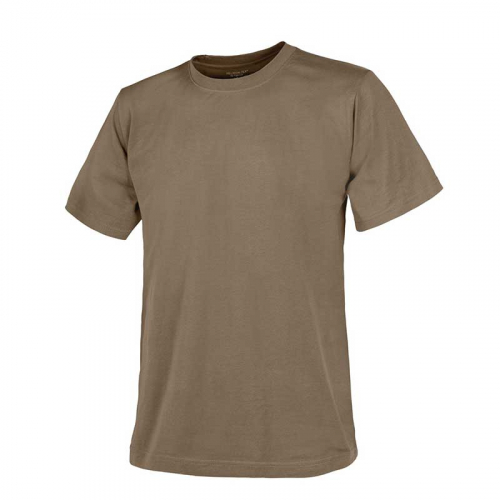 T-Shirt - Bawełna - U.S. Brown