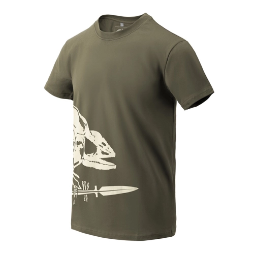 T-Shirt (Full Body Skeleton)