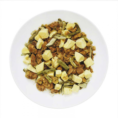 Liofilizowane danie Schab z ziemniakami w sosie z zielonym pieprzem