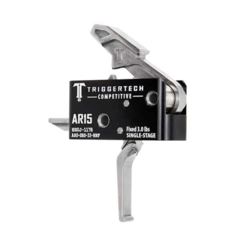 TRIGGERTECH AR 15 Competitive - Stainless