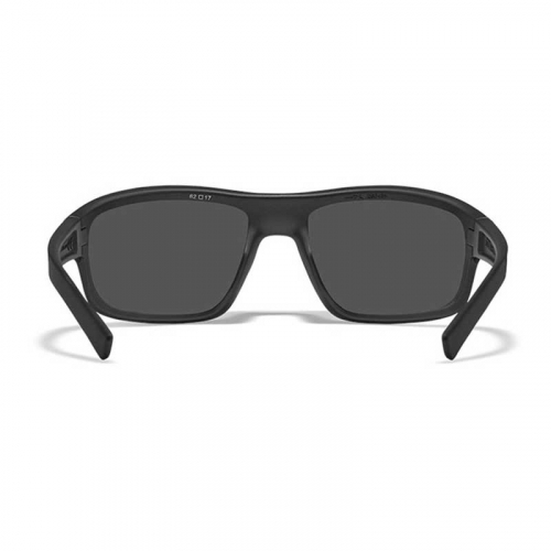 Okulary przeciwsłoneczne Wiley X CONTEND Smoke Grey