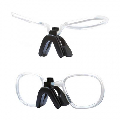 wkładki korekcyjne do okularów Vapor 2.5 i goggli Spear
