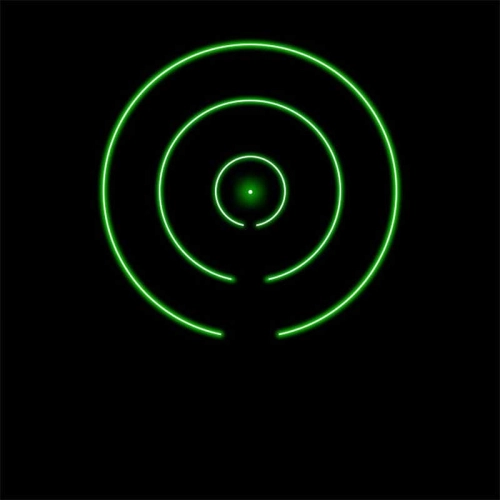 Holosun 507Comp-GR - Green Dot - Montaż RMR