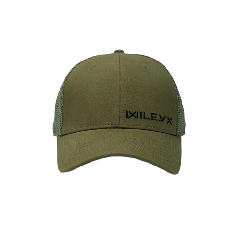 Cap Olive Green Black Wiley X