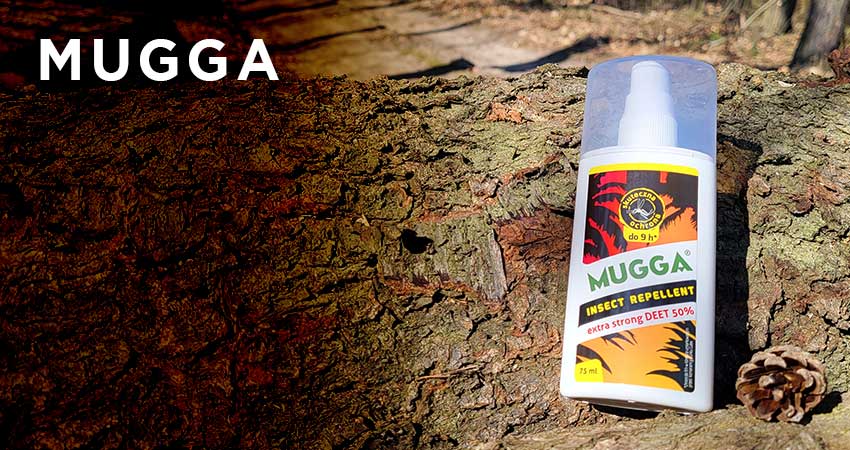 Sklep trekkingowy produkty MUGGA